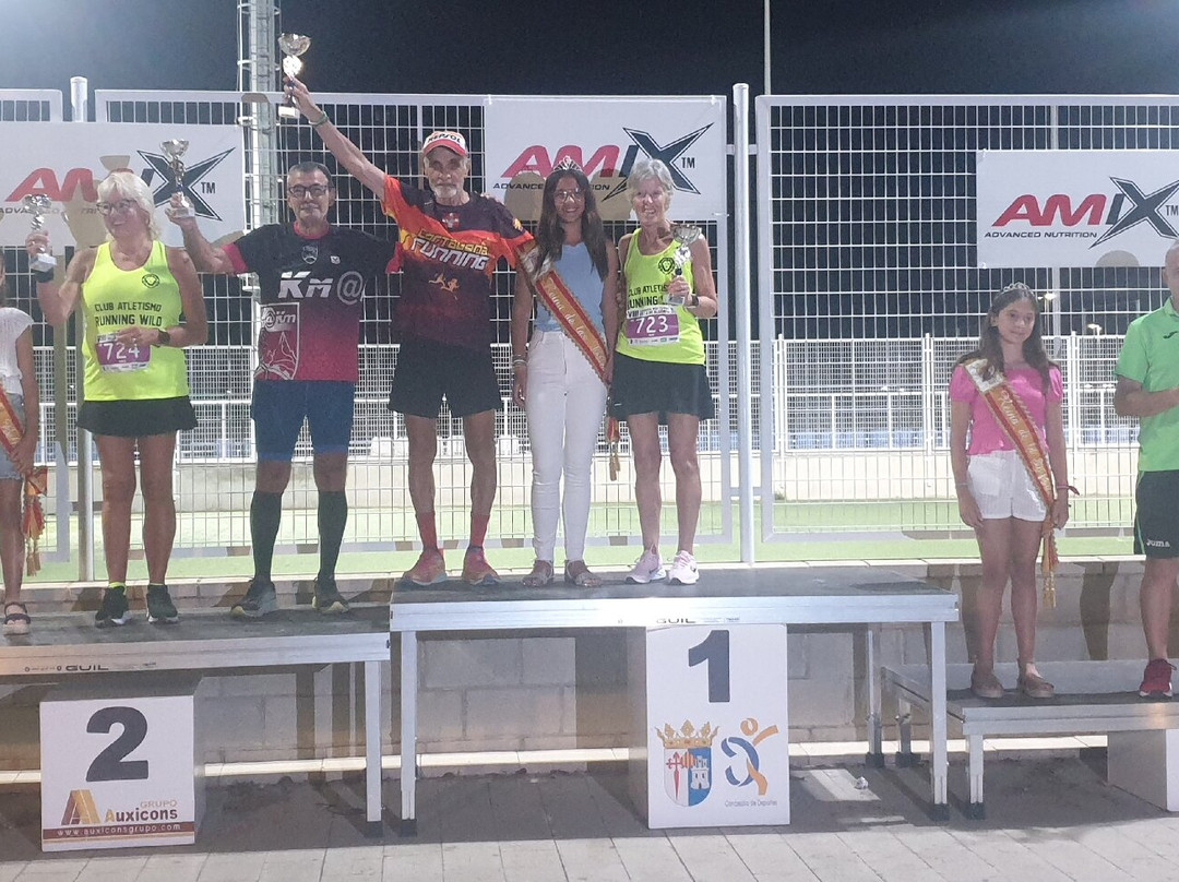 Carrera Nocturna Villa De Algorfa景点图片