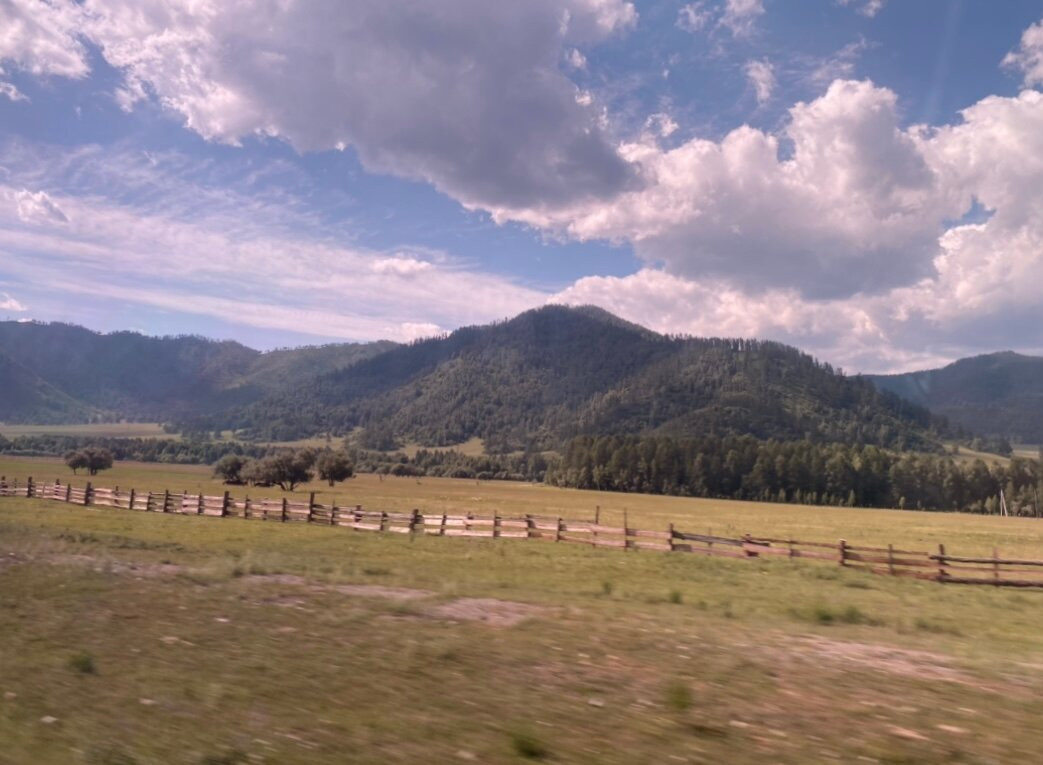 Karakol Nature Park Uch-Enmek景点图片