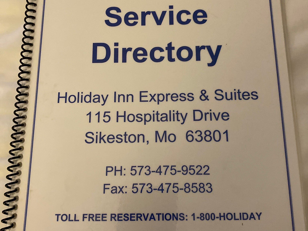 Holiday Inn Express & Suites Sikeston By IHG主图