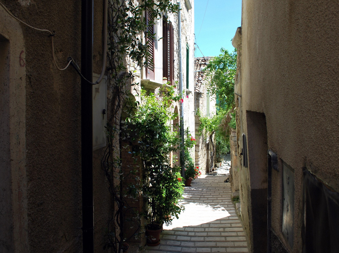 Centro Storico di Trivento-Trivento必去景点