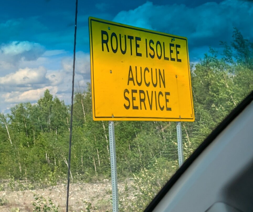 Reserve faunique des Lacs-Albanel-Mistassini-et-Waconichi-Chibougamau必去景点