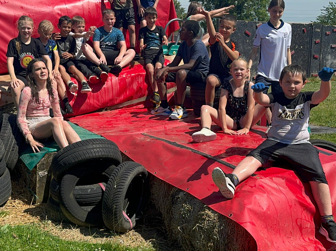 Obstacle Training Ground-Bassingbourn必去景点