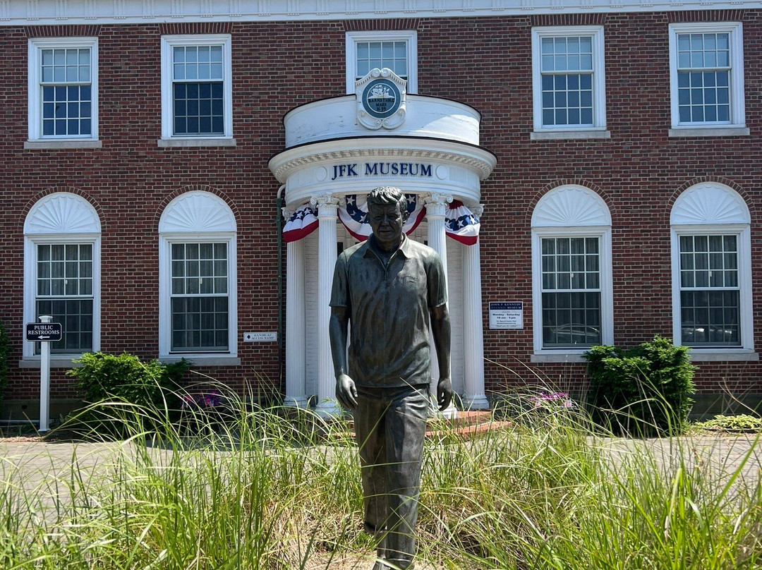 John F Kennedy Hyannis Museum景点图片