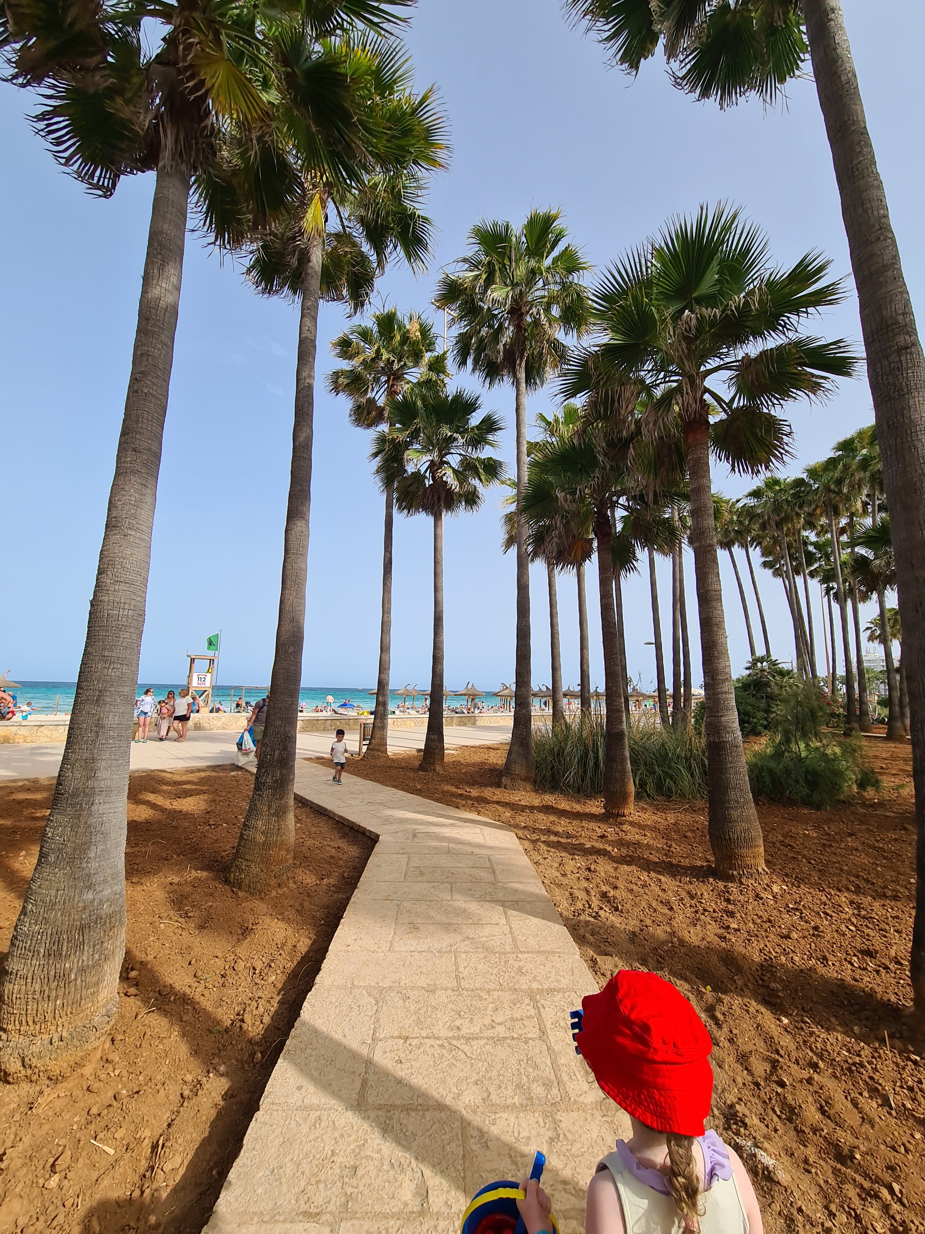 Hipotels Mediterraneo Club-泳池