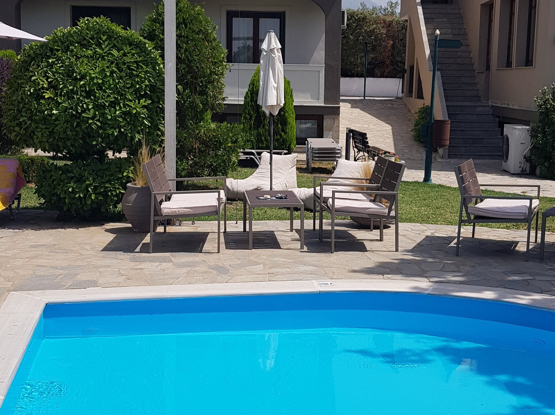 阿格楠希欧温泉酒店主图