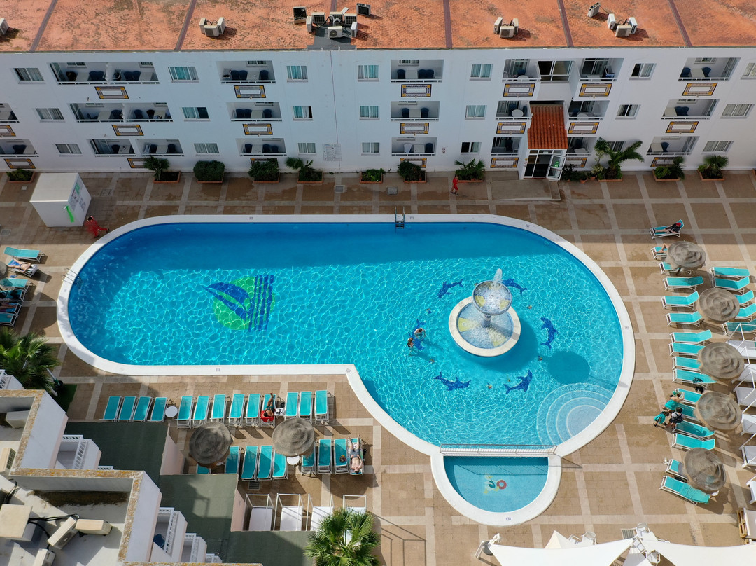Apartamentos Vibra Tropical Garden主图