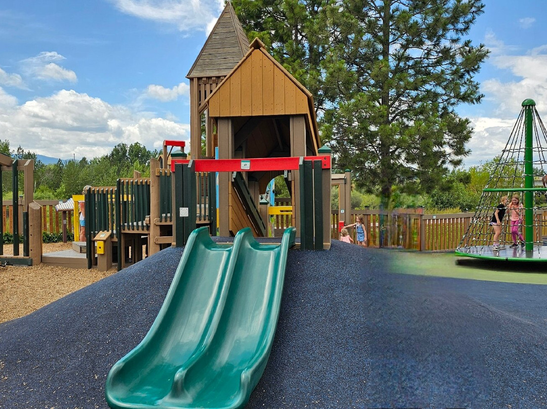 A Carousel for Missoula-米苏拉必去景点