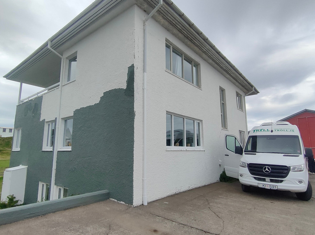 Hotel Breidafjordur主图