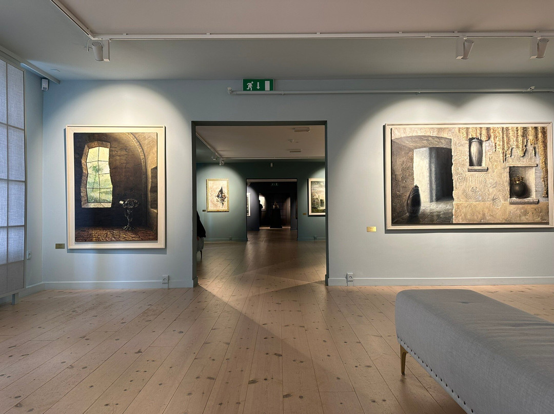 Museum Frello-瓦德必去景点