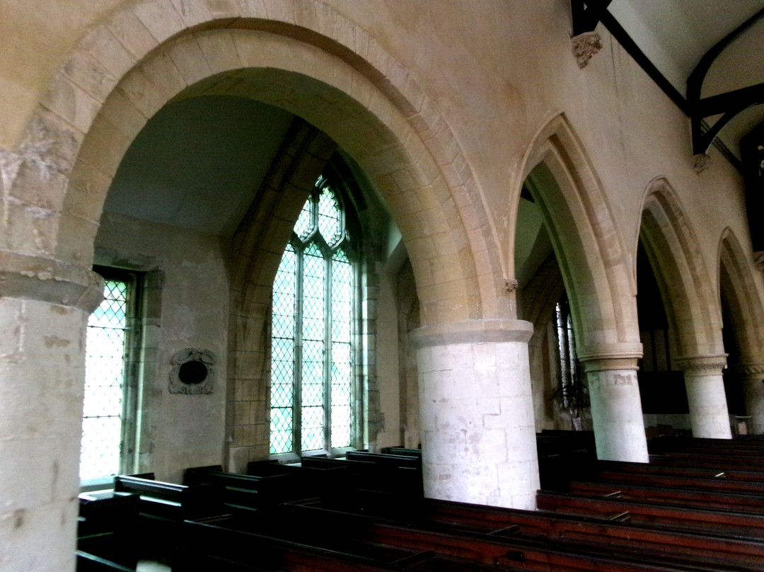 St. Nicholas' Church-格洛斯特必去景点