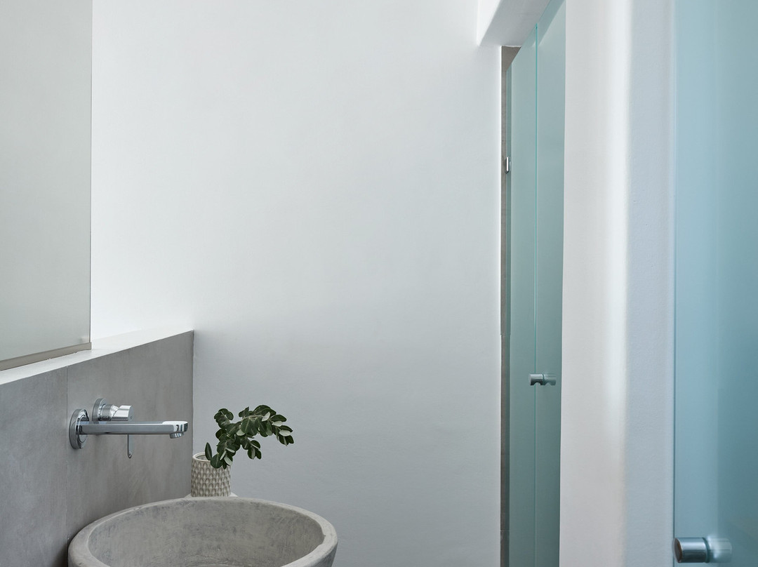 Super Paradise Beach酒店住宿-Myconian Sunrise Relais & Chateaux Hotel