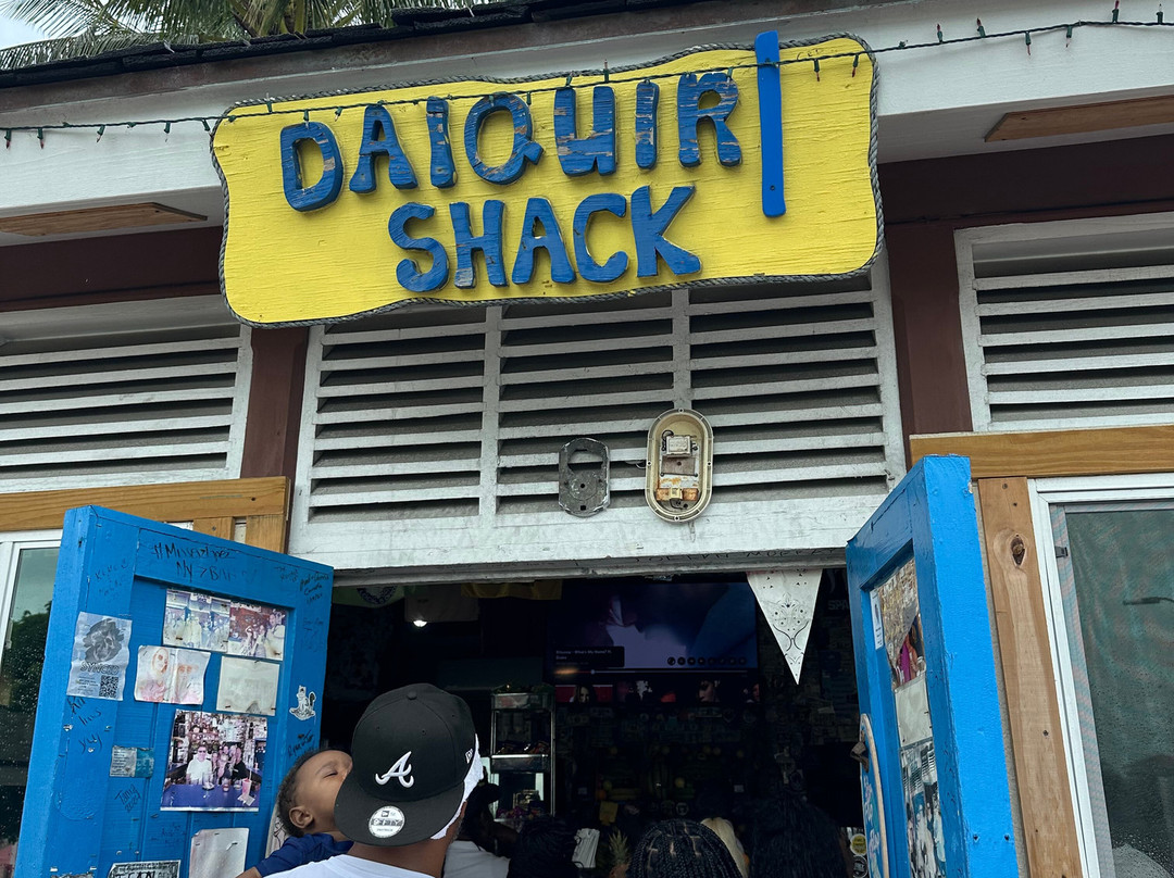 The Daiquiri Shack-拿骚必去景点