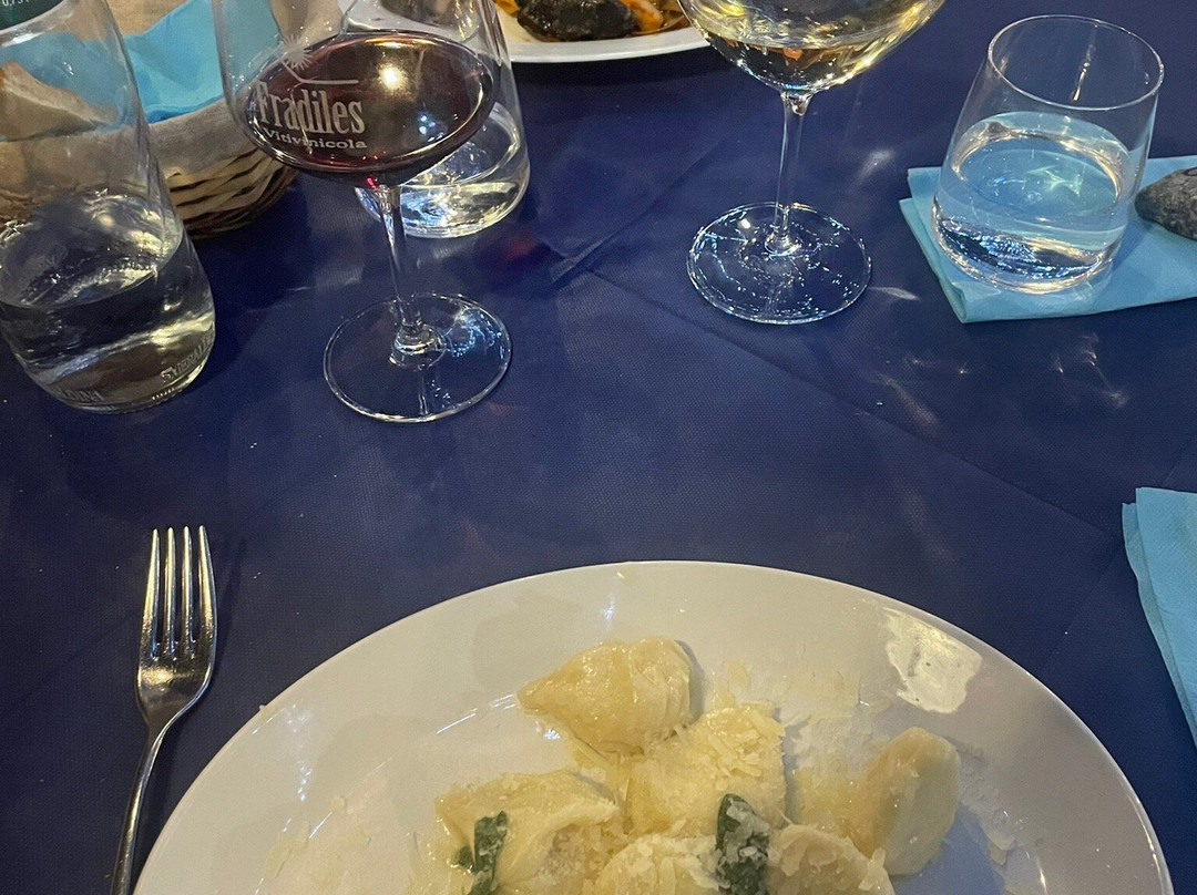 La Lampara - Sapori di mare