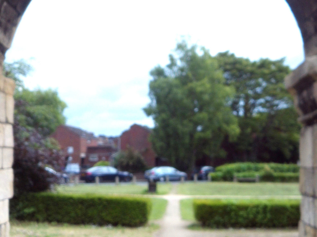 St Oswald's Priory-格洛斯特必去景点