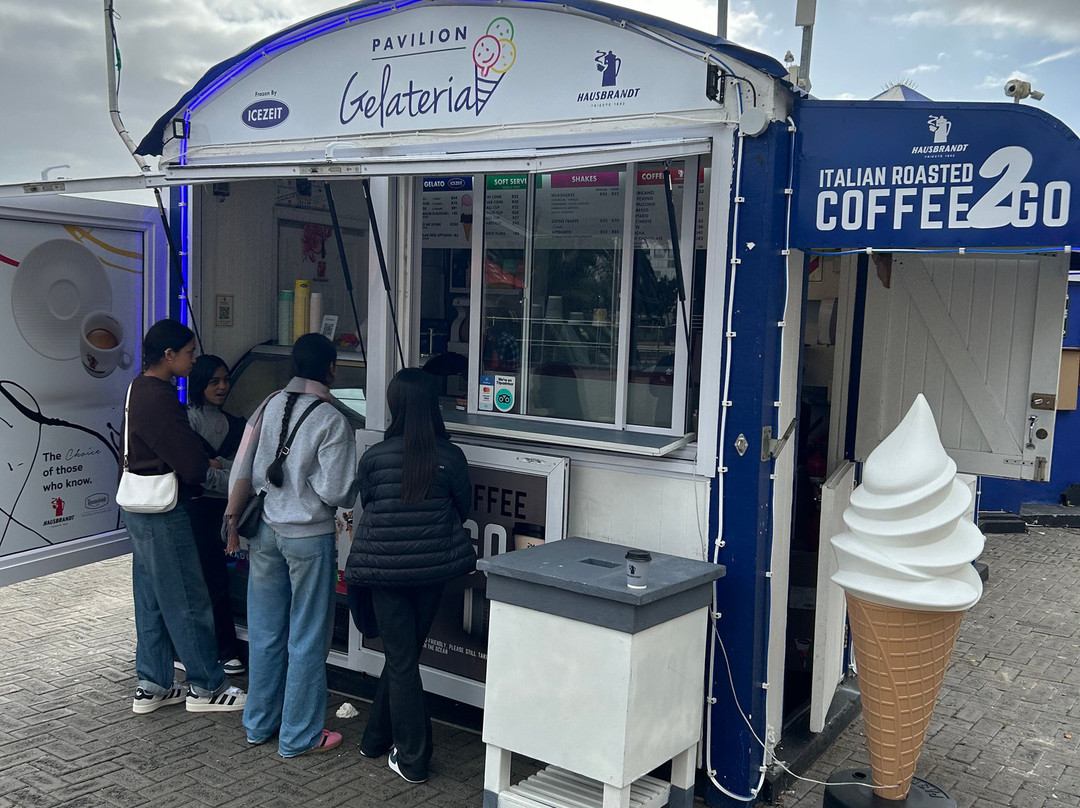 Pavilion Gelateria (frozen By Icezeit)