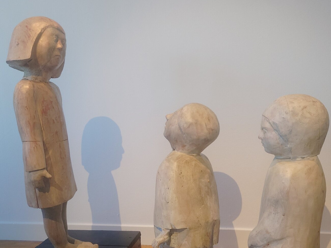 Döderhultarmuseet-Oskarshamn必去景点