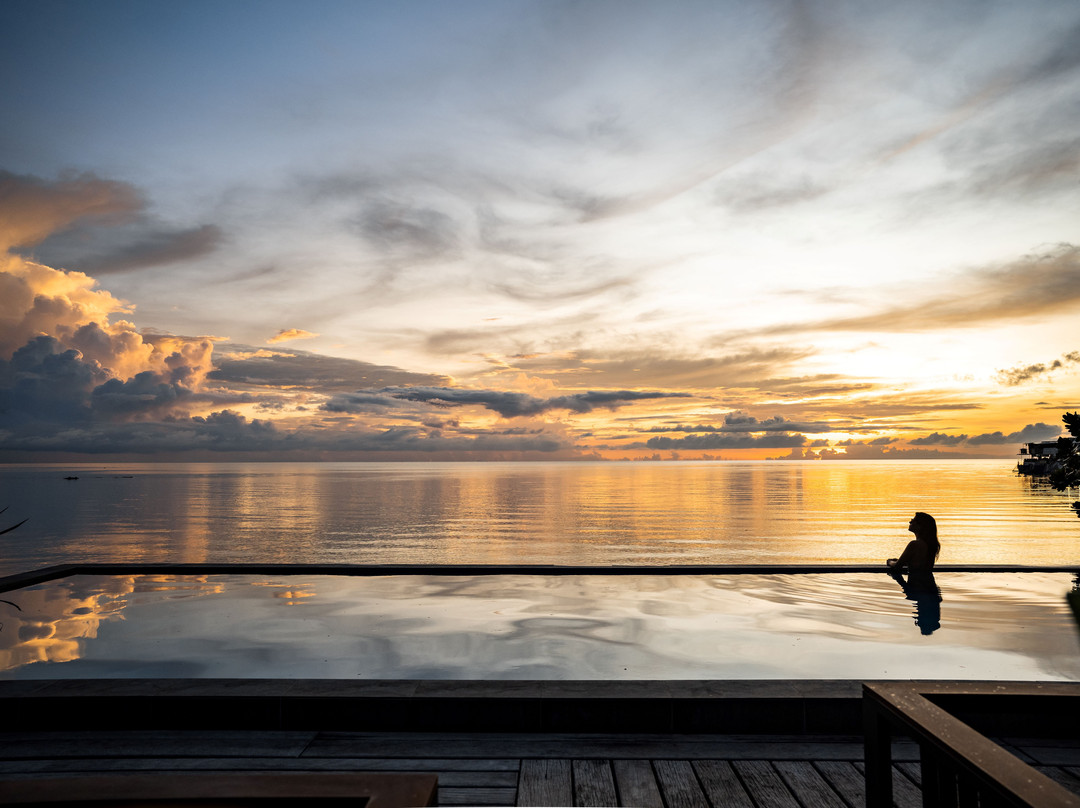 Walindi Plantation Resort主图