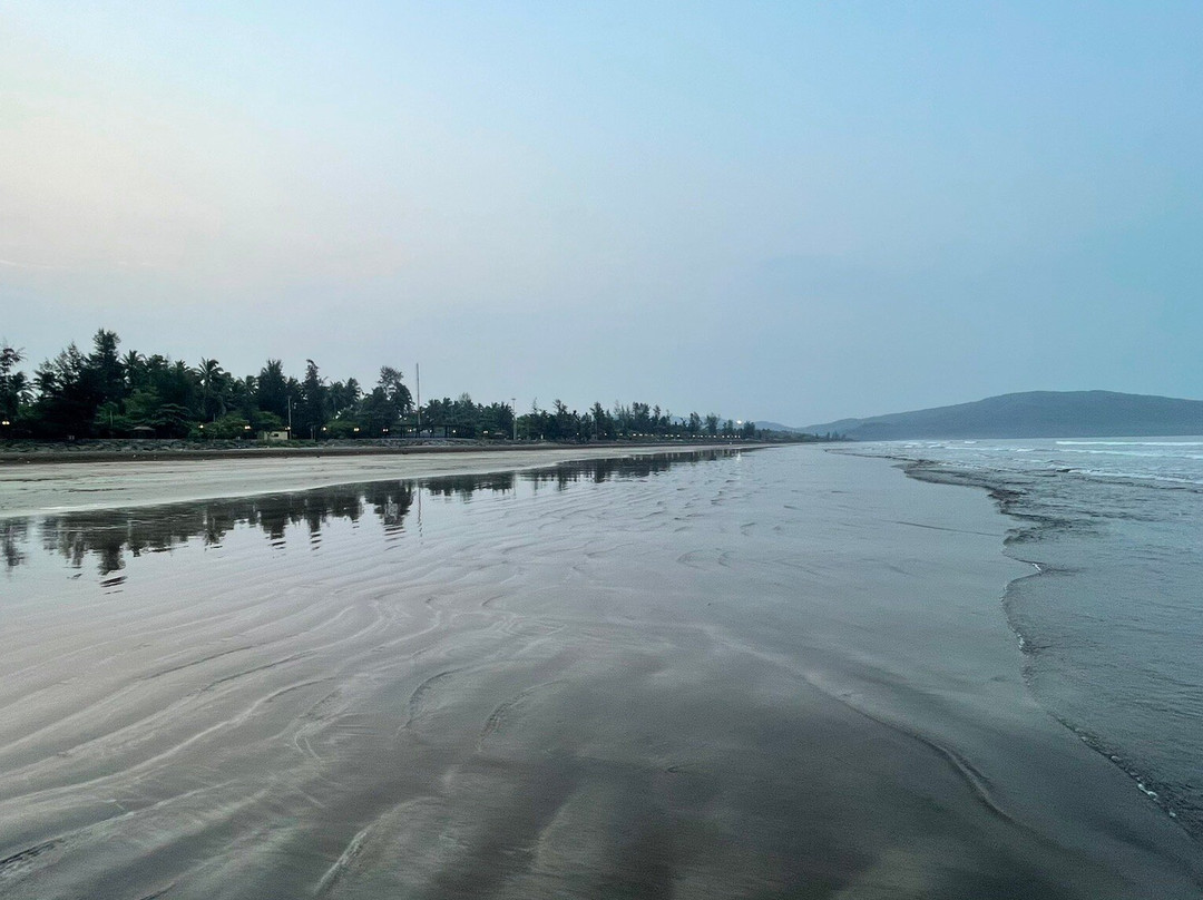Shrivardhan Beach景点图片