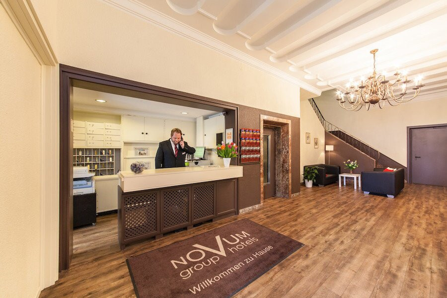 Hotel Maxim Düsseldorf City