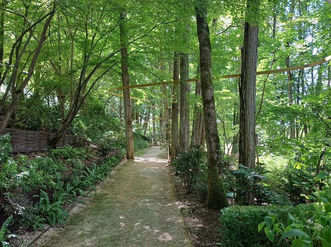 Les Jardins De L'Imaginaire景点图片