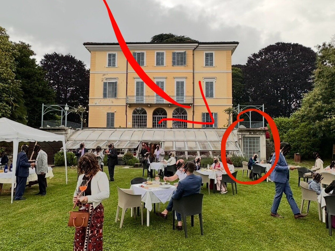Villa Piazzo景点图片