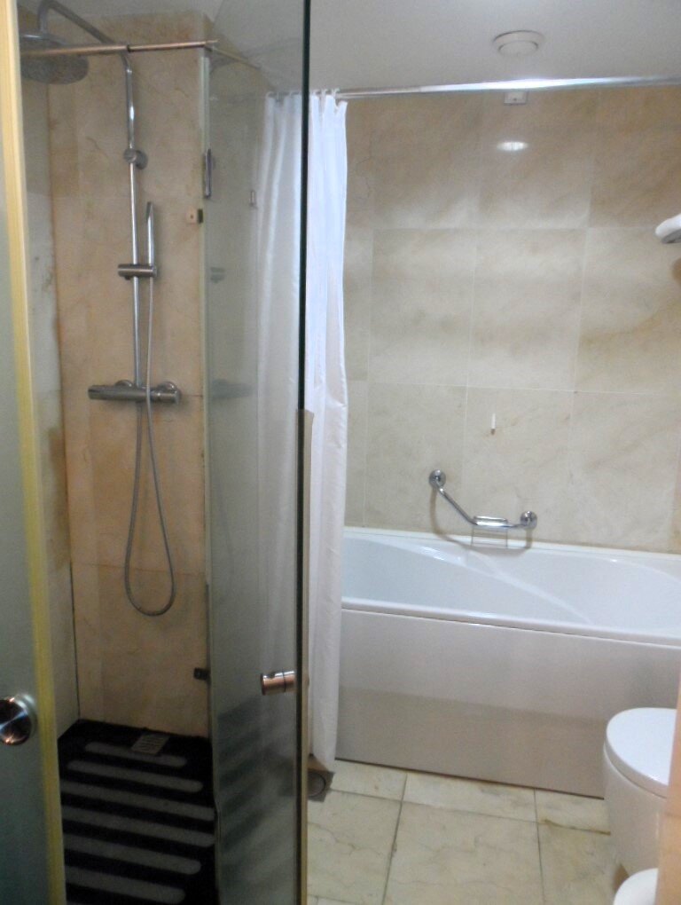 Angra Marina Hotel-浴室