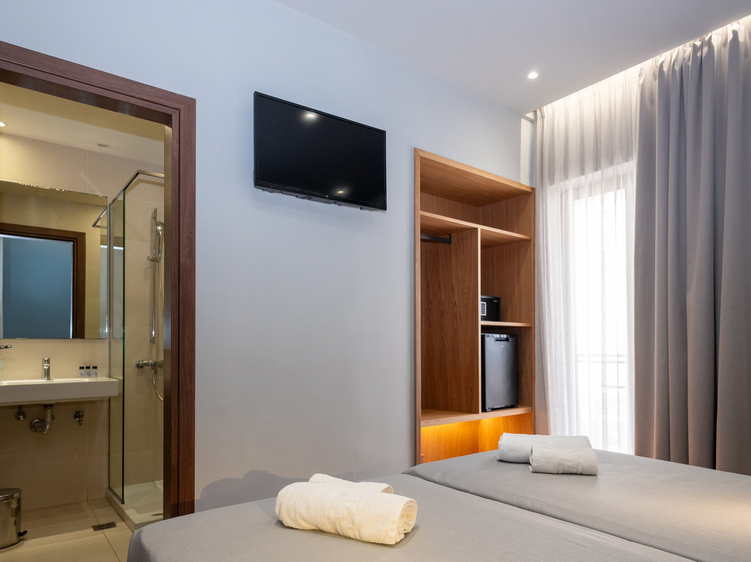 阿西恩尼克酒店主图