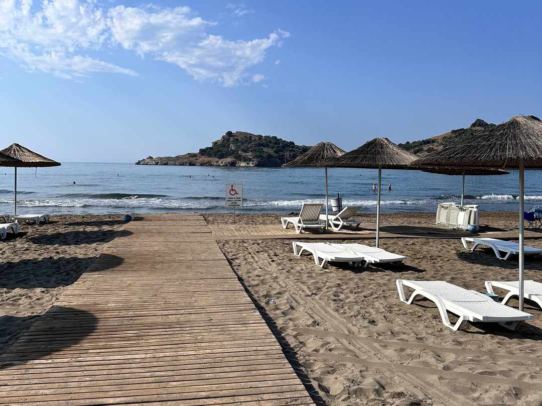 Sarigerme Public Beach景点图片