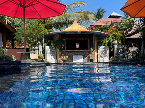 Sunny Rose Bungalows Gili Air