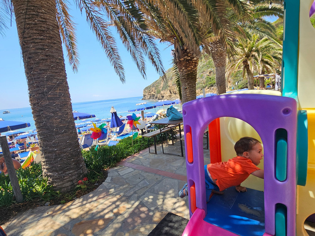 Spiaggia di Morcone景点图片