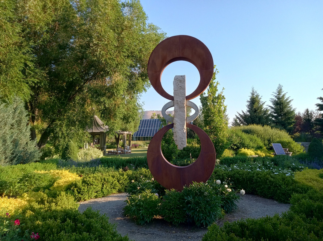 Sawtooth Botanical Garden-Ketchum必去景点