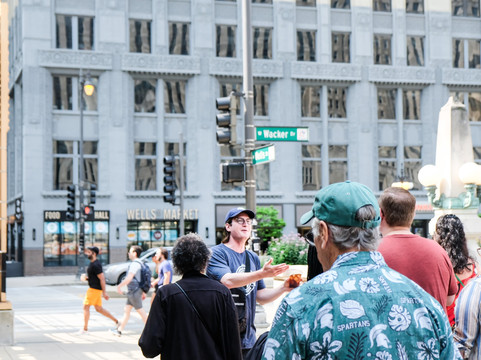 Underground Donut Tour-芝加哥必去景点