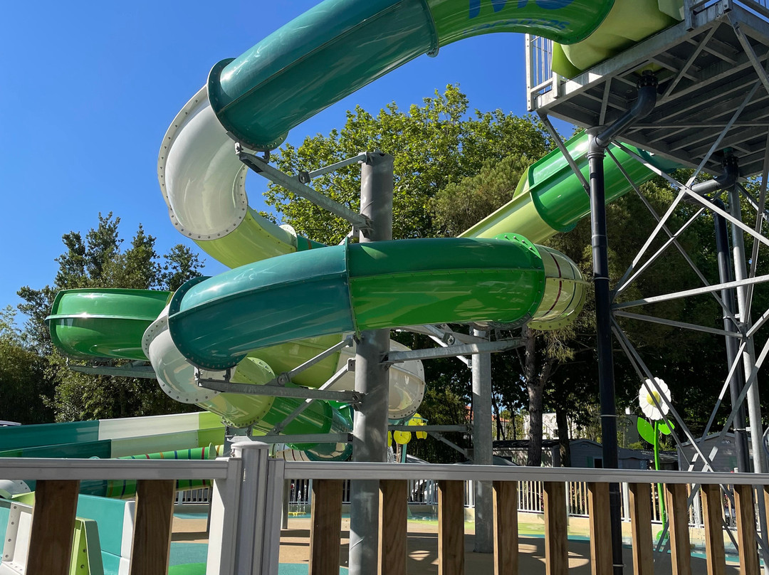 Camping Club Pontaillac Plage - MS Vacances