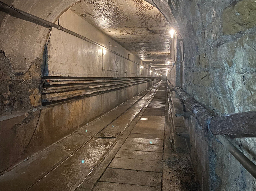 Ouvrage du Michelsberg - Ligne Maginot-Ebersviller必去景点
