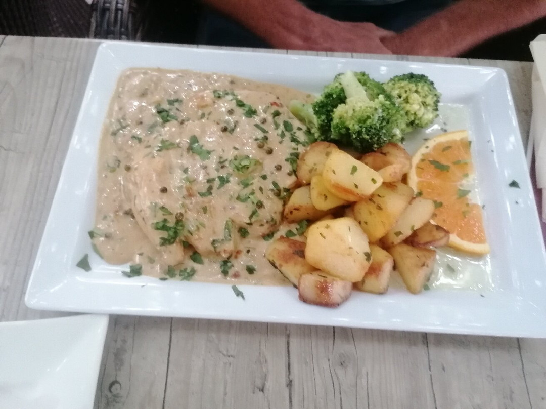 Risaurante Pulverturm