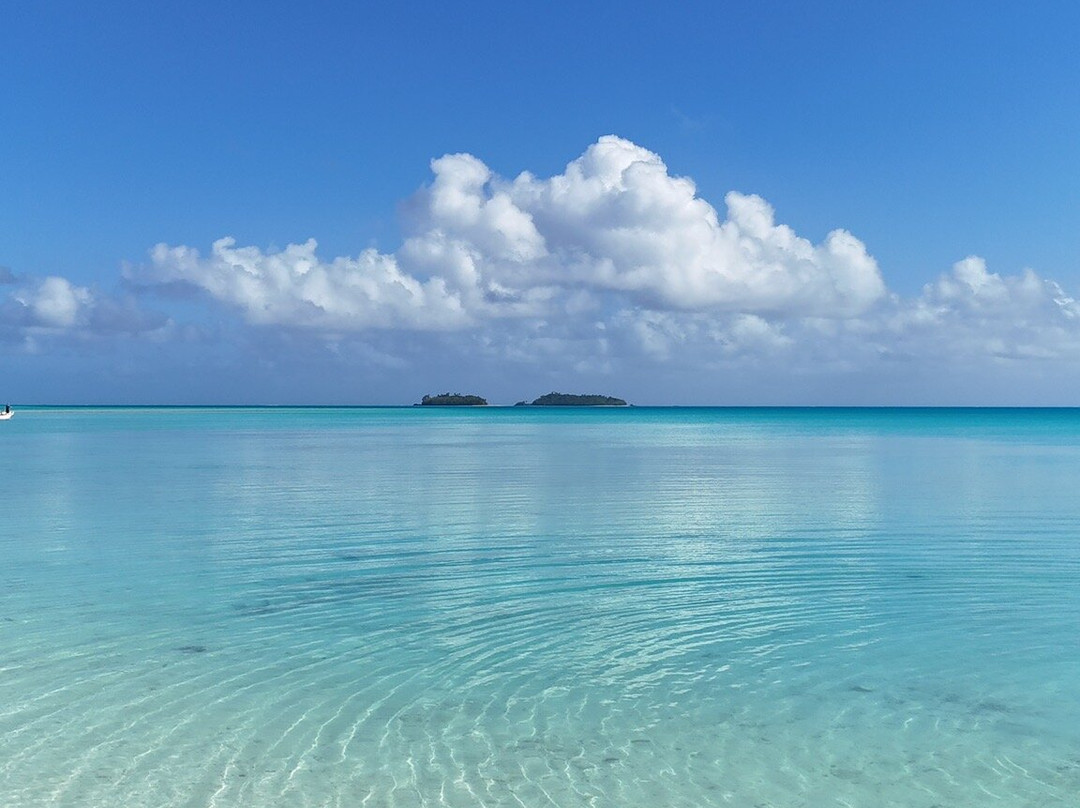 Akaiami Beach-艾图塔基必去景点