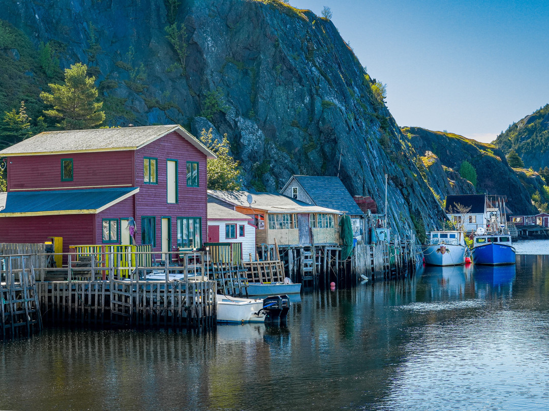 Fort Amherst Lighthouse景点图片