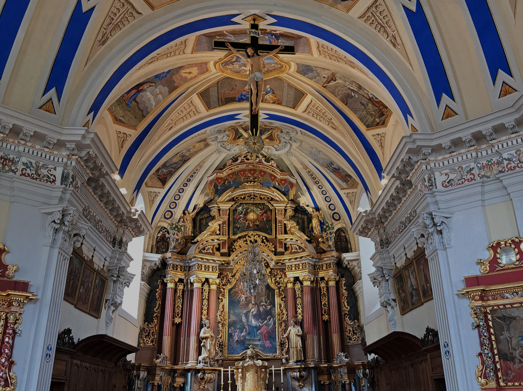Eglise Saint Nicolas de Veroce景点图片