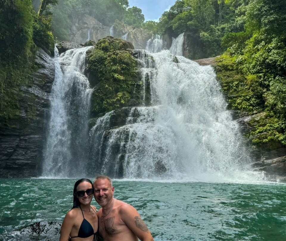 Manuel Antonio Trekking and Waterfalls Tours景点图片