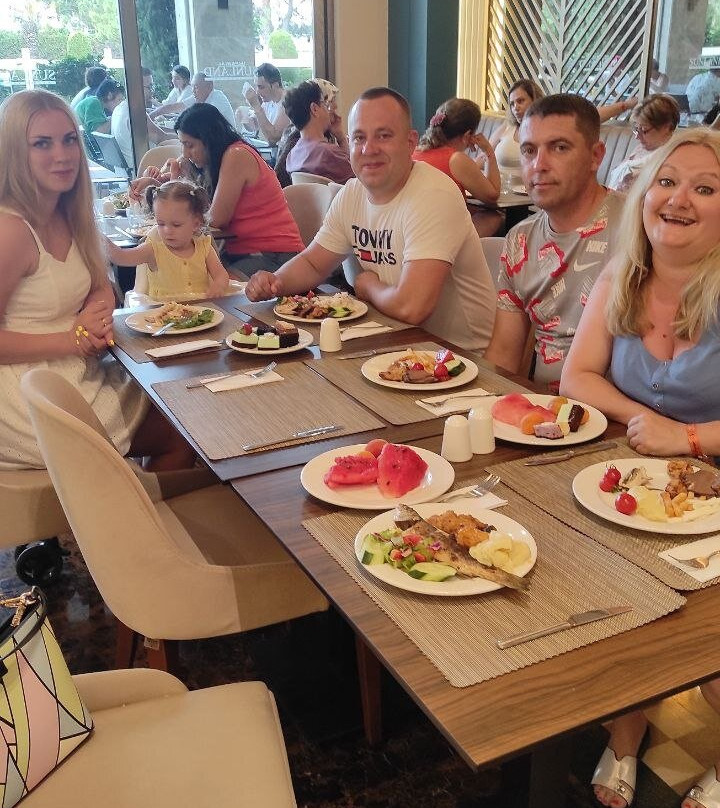 Sunland Resort Hotel Beldibi