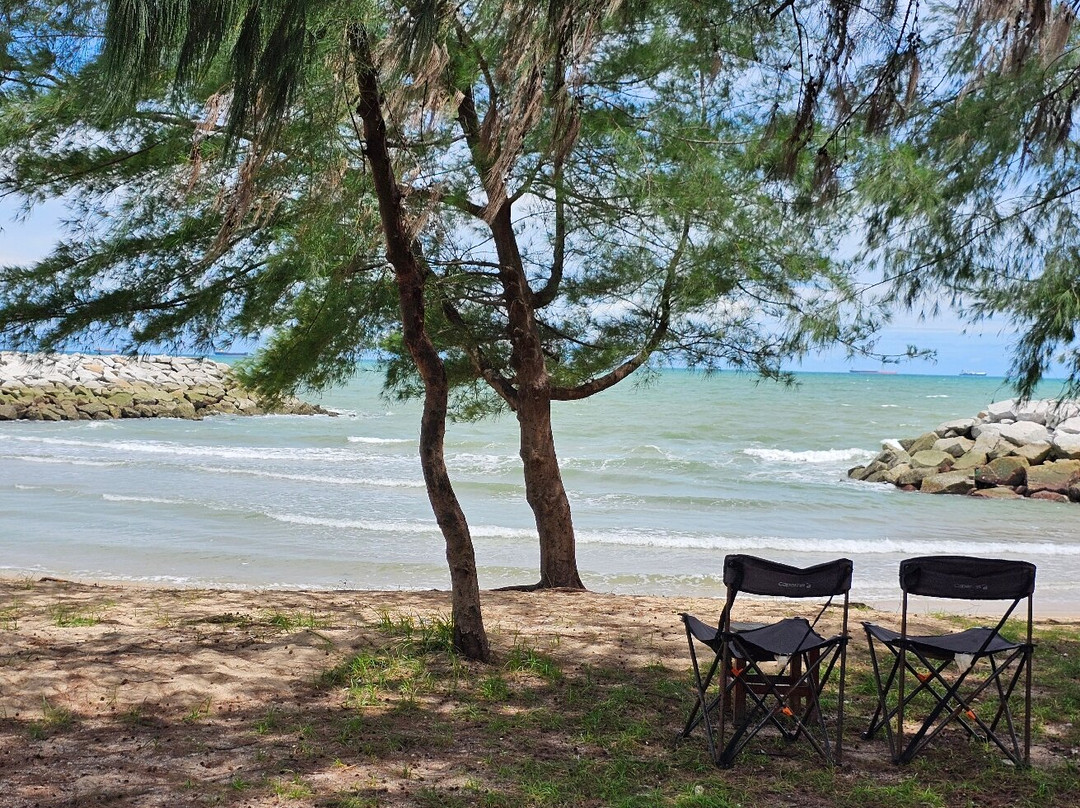 Seang Chan Beach-罗勇必去景点