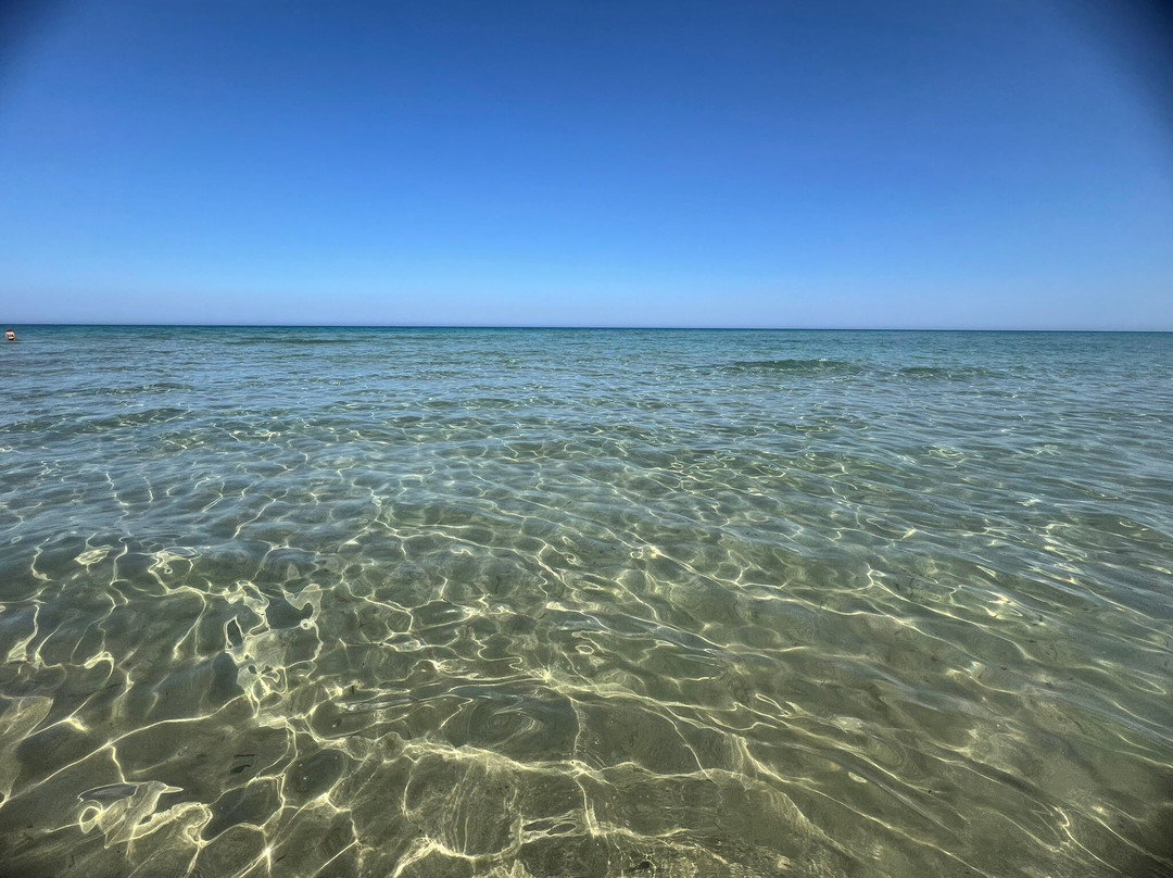 Spiaggia di Eloro景点图片