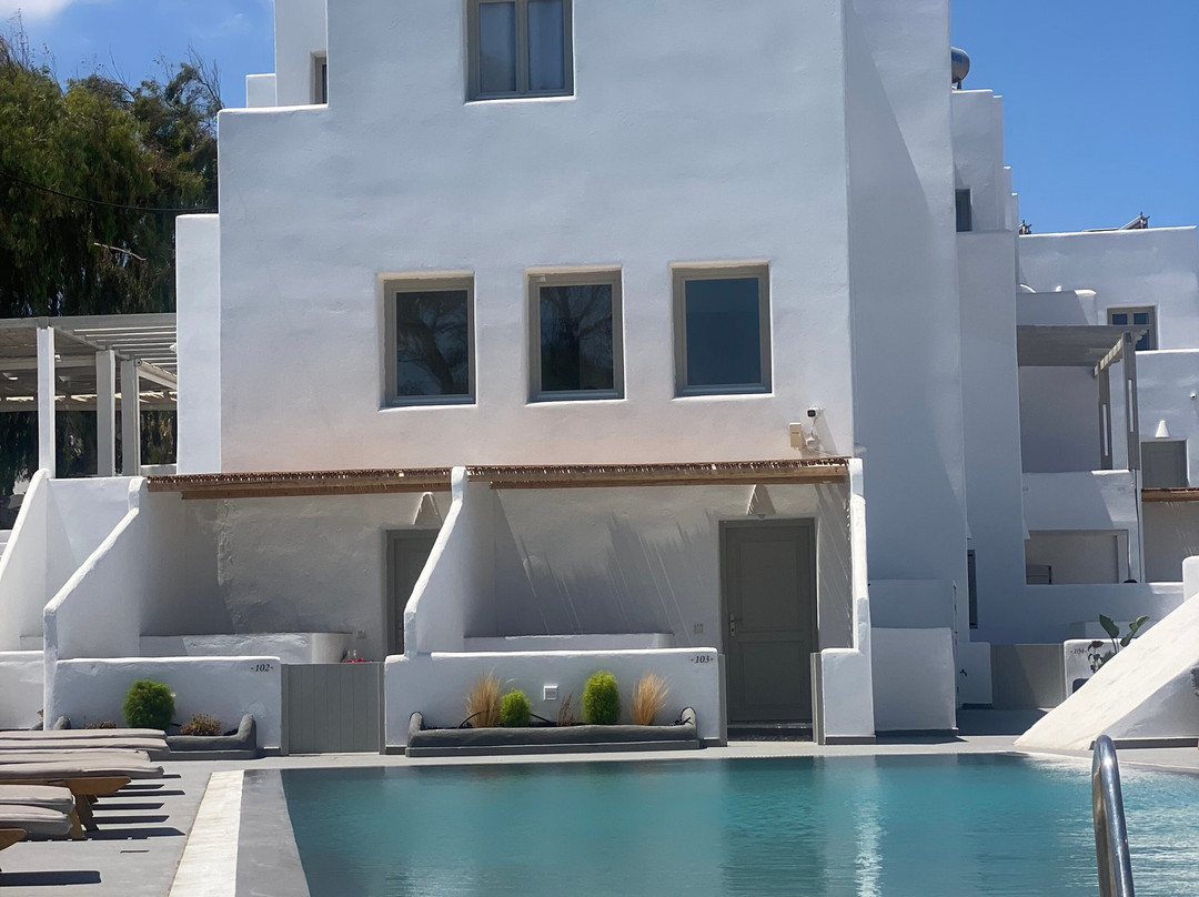 Hotel Kalisperis主图