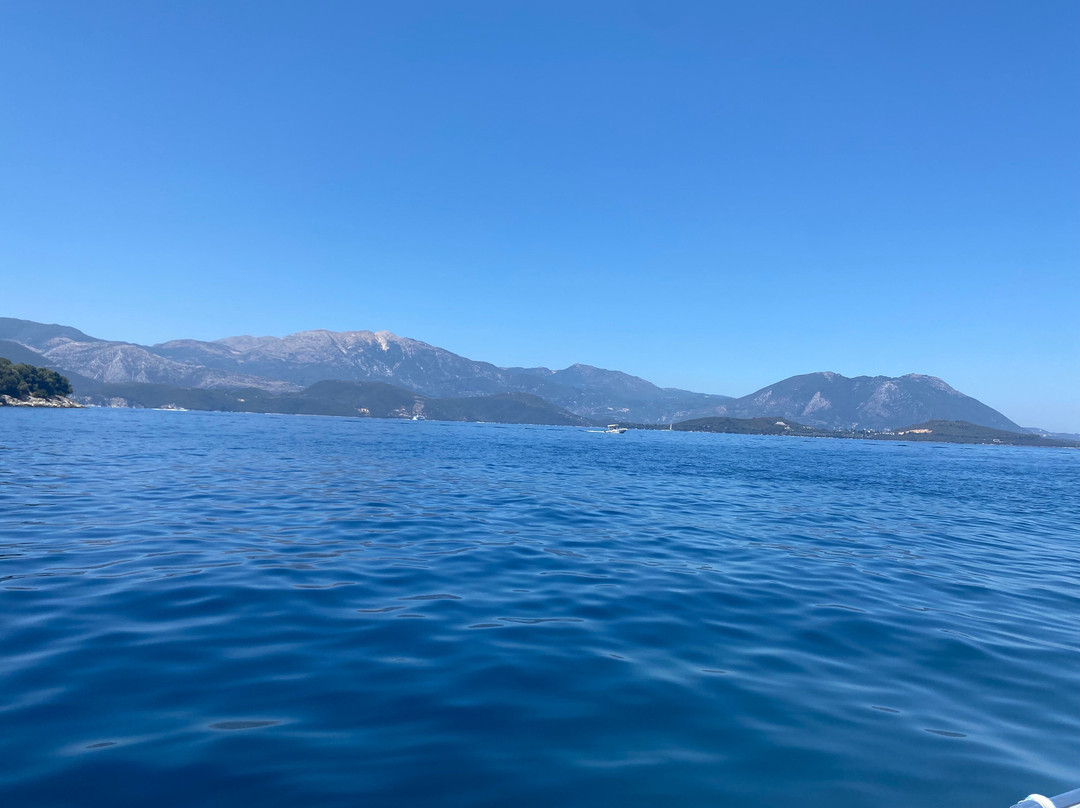 Lefkas Boat-Nidri必去景点