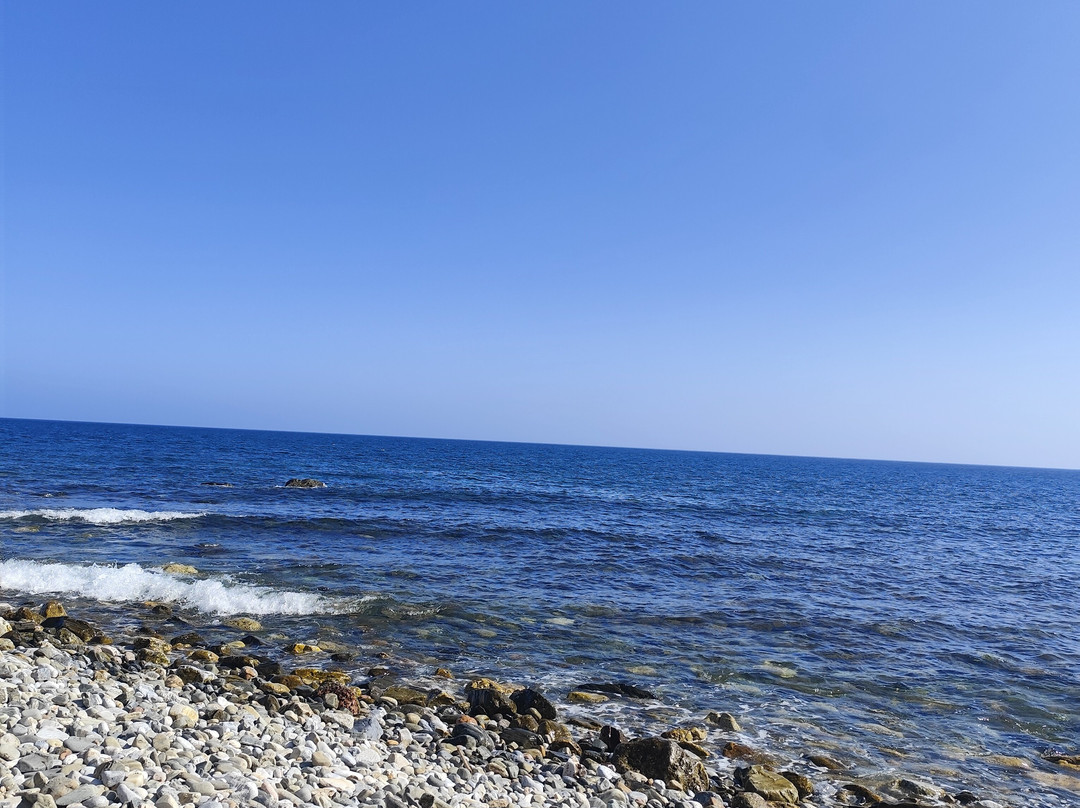 Playa del Molino de Papel-内尔哈必去景点