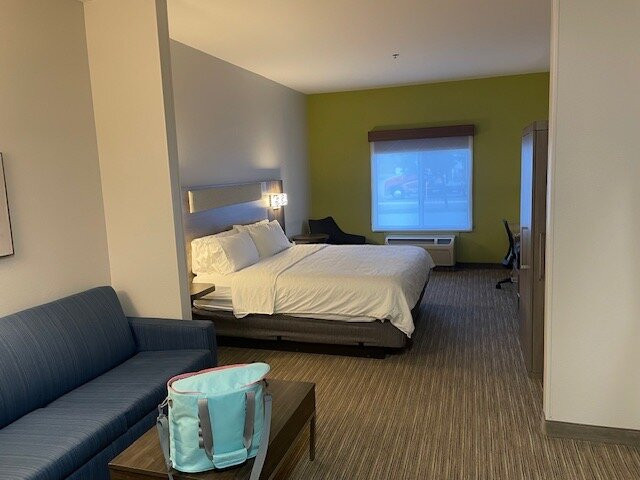 Holiday Inn Express & Suites Lamar by IHG主图