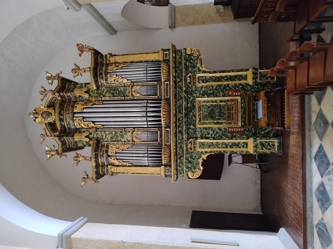 Stift Viktring景点图片