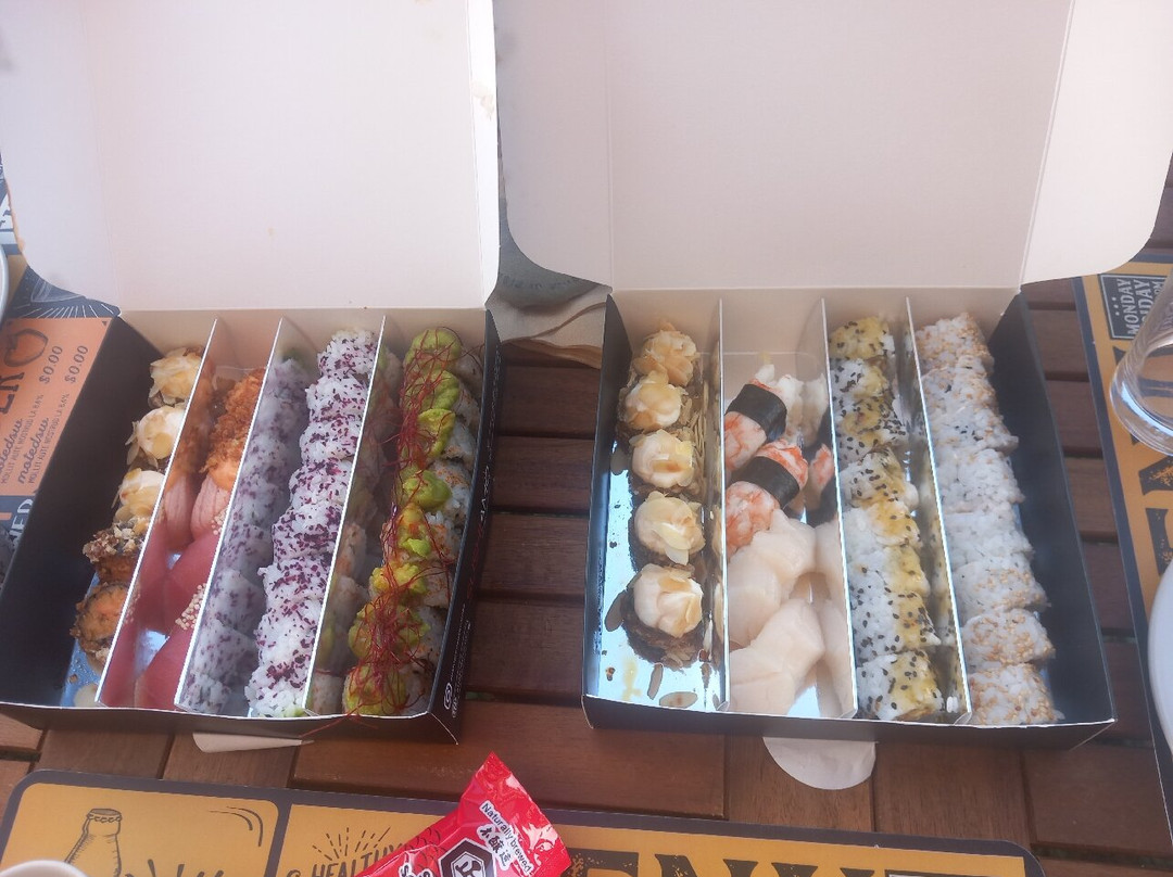 Sushiamo