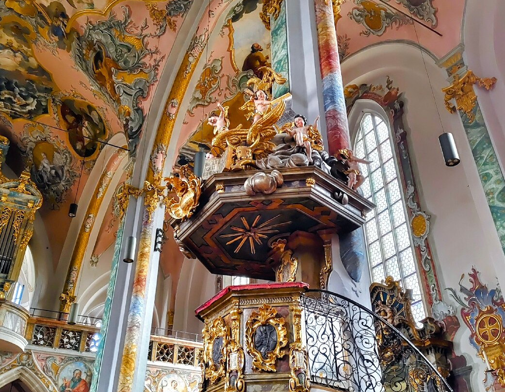 Pfarrkirche St. Nikolaus-哈尔堤侯必去景点