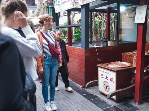 铂泊客-成都必去景点